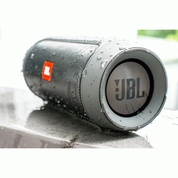Акустическая система JBL Charge2+ Gray